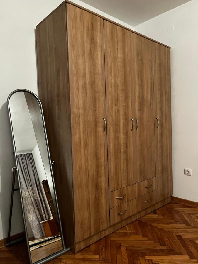 Apartman Sasha 2 Belgrado Exterior foto