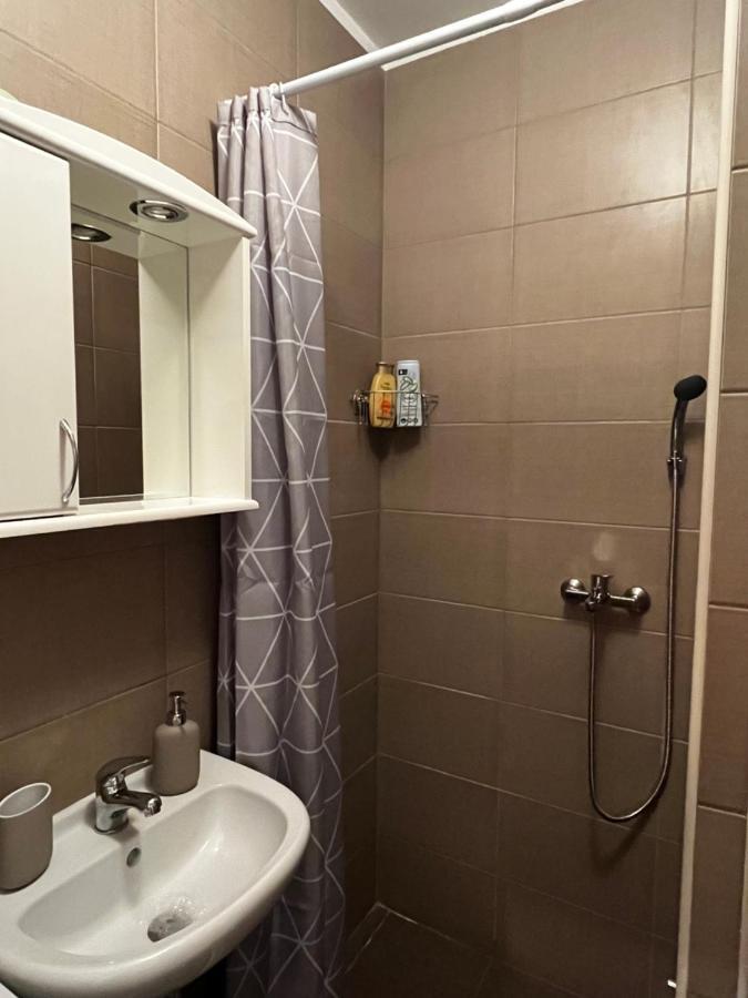 Apartman Sasha 2 Belgrado Exterior foto